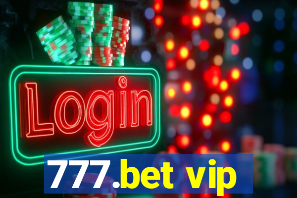 777.bet vip